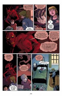 B.B.P.O. Piekło na Ziemi. Tom 4 - plansza