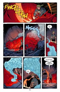 B.B.P.O. Piekło na Ziemi. Tom 4 - plansza