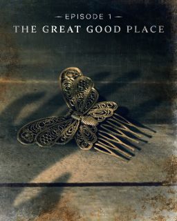 Nawiedzony dwór w Bly plakat