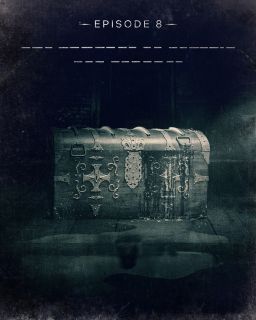 Nawiedzony dwór w Bly plakat