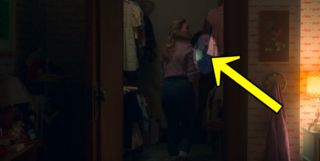 Nawiedzony dwór w Bly duchy