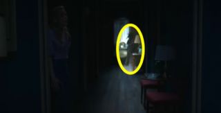 Nawiedzony dwór w Bly duchy