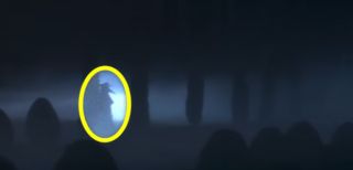 Nawiedzony dwór w Bly duchy