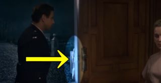 Nawiedzony dwór w Bly duchy