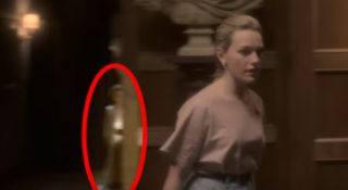 Nawiedzony dwór w Bly duchy