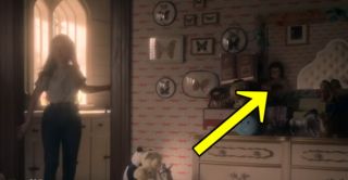 Nawiedzony dwór w Bly duchy