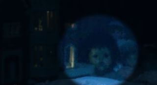 Nawiedzony dwór w Bly duchy