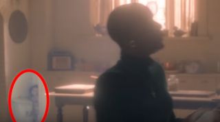 Nawiedzony dwór w Bly duchy