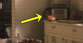 Nawiedzony dwór w Bly duchy