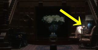 Nawiedzony dwór w Bly duchy