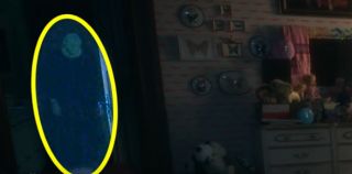 Nawiedzony dwór w Bly duchy