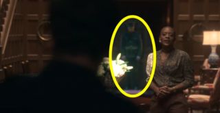 Nawiedzony dwór w Bly duchy