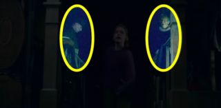 Nawiedzony dwór w Bly duchy