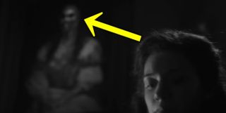 Nawiedzony dwór w Bly duchy