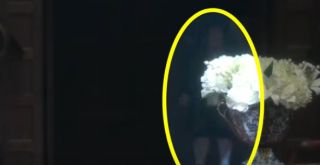 Nawiedzony dwór w Bly duchy