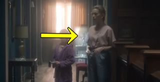 Nawiedzony dwór w Bly duchy