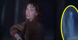 Nawiedzony dwór w Bly duchy