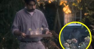 Nawiedzony dwór w Bly duchy