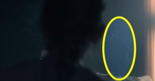 Nawiedzony dwór w Bly duchy