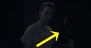 Nawiedzony dwór w Bly duchy