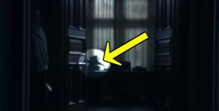 Nawiedzony dwór w Bly duchy