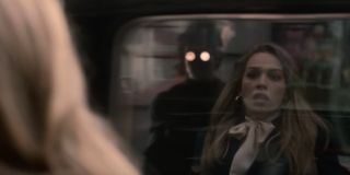 Nawiedzony dwór w Bly duchy