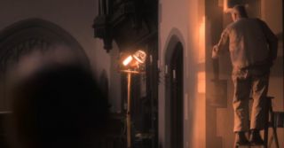 Nawiedzony dwór w Bly duchy