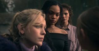 Nawiedzony dwór w Bly duchy