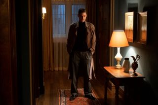 Nawiedzony dwór w Bly duchy