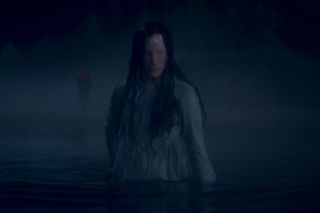 Nawiedzony dwór w Bly duchy