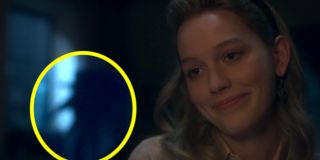 Nawiedzony dwór w Bly duchy