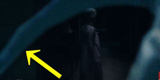 Nawiedzony dwór w Bly duchy