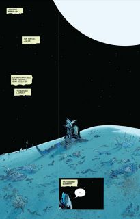  Coda. Tom 3 - plansza