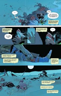  Coda. Tom 3 - plansza