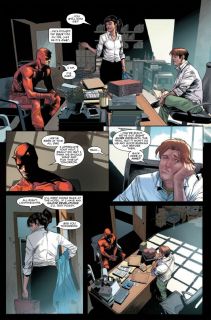 Daredevil #23 - plansze