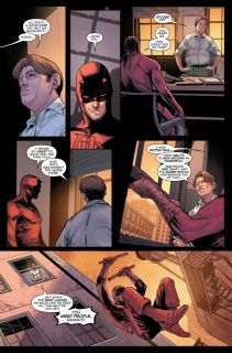 Daredevil #23 - plansze