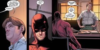 Daredevil #23 - plansze