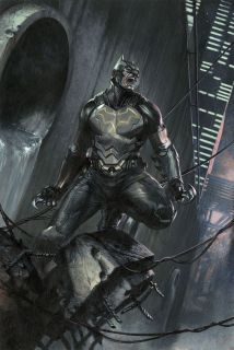 Future State: Dark Detective #2 - okładka alternatywna