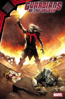 King in Black - okładki styczniowych zeszytów