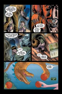 The Immortal Hulk #38 - plansze