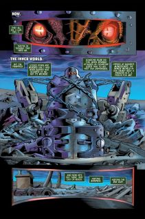 The Immortal Hulk #38 - plansze