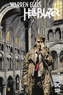 Hellblazer, tom 6 - okładka