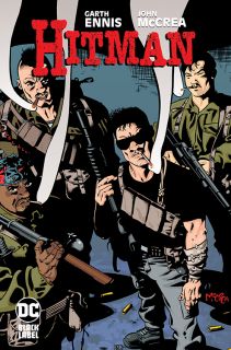 Hitman, tom 3 - okładka