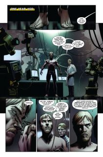 Iron Man #2 - plansze