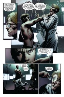 Iron Man #2 - plansze