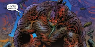 The Immortal Hulk #38 - plansze