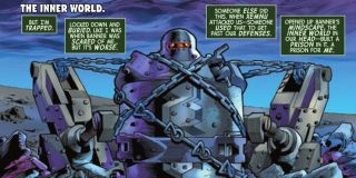 The Immortal Hulk #38 - plansze