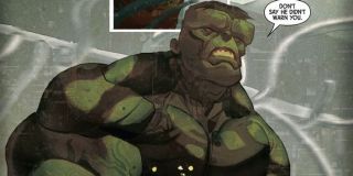 The Immortal Hulk #38 - plansze