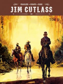 Jim Cutlass, tom 2 - okładka