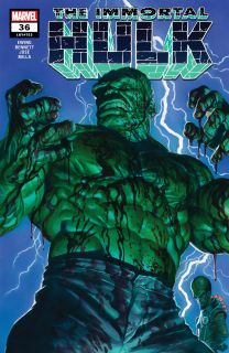 16. Immortal Hulk #36